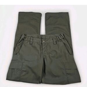 Vertx Phantom LT Stretch Tactical Pants Womens 10x34 Green Outdoor Hiking NWOT